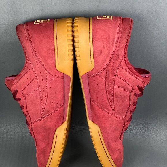 Fila Men's Original Fitness Premium Suede Lowrise Shoes Sneakers size 13 - Picture 5 of 8